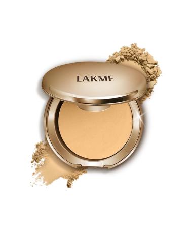La-aakk-kme 9 To 5 Primer + Matte Powder Foundation Compact Ivory Cream Long Lasting Buildable Coverage For A Matte Finish - Lightweight Face Makeup 9 G