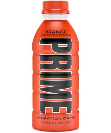 9 Best Flavours - Prime Hydration Glowberry Lemonade Strawberry Watermelon Meta Moon Ice Pop Orange Tropical Punch Blue Raspberry & Lemon Lime (16.9Oz Each - 9 Pack - 9 Flavours) - Buy Online on GoSupps.com