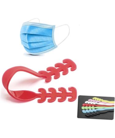 FRCOLOR 45 Pack Adjustable Mask Strap Buckles - Ear Protection & Face Mask Accessories for Kids | Universal Fit - Buy Online on GoSupps.com