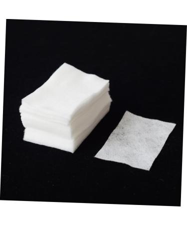 FRCOLOR 800 Pcs Cotton Makeup Remover Pads - Soft Facial Cleansing Cotton for Easy Makeup Removal - Ships Internationally - Buy Online on GoSupps.com