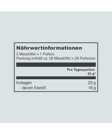 Vital Protein Collagen Peptides Powder - Tasteful Hydrolysate No Additives Easy to Use Soluble in Warm or Cold Foods | 567g (1 Pack) - Shop Now! - Buy Online on GoSupps.com