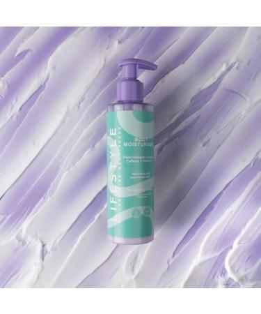 Lifesstyle by Christine McGuinness Body Moisturiser 200ml - Moisturiser is Formulated with Plant Collagen Complex Caffeine and Vitamin C - Buy Online on GoSupps.com