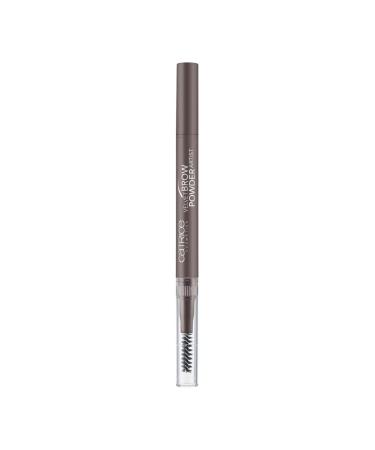 Catrice - Augenbrauenstift - Velvet Brow Powder Artist 020 - Brow fASHionista