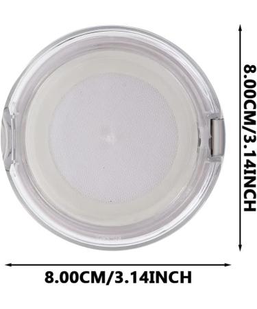 Didiseaon 8pi ces Bo te Portable Avec lastique Et Miroir Bo te De Rechargeable Pour Maquillage Pour Fond De Teint Et Blush - Buy Online on GoSupps.com