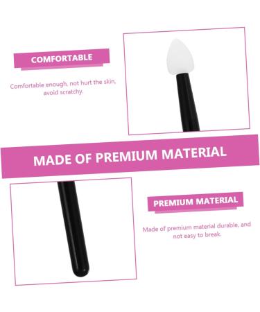 Mikinona 3pcs Makeup Brush Eyeshadow Cosmetic Applicator Eye Shadow Brush Eye Shadow Eyeshadow Sticks Makeup Accessory Eyeshadow Brush Cosmetics Kit Eye Shadow Stick Makeup Tool - Buy Online on GoSupps.com