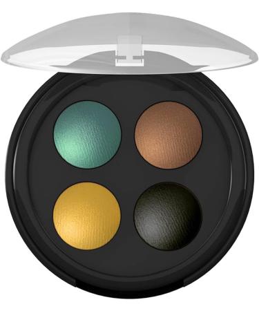 Glam Up Quatro Eyeshadow 4 Your Eyes No 1 - Buy Online on GoSupps.com
