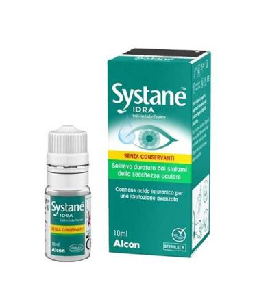 Alcon Preservative Free Moisturising Systane 10ml