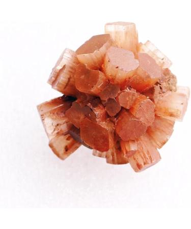 for Natural Orange Aragonite Quartz Crystal Rough Stone Cluster Nepheline SpecimenNatural Stones and Minerals Natural Luster (Color : Aragonite 35-50g Size : 5pcs) 5pcs Aragonite 35-50g - Buy Online on GoSupps.com