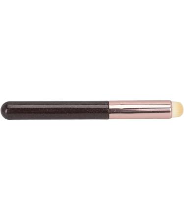 12Pcs Lip Brush Set Synthetic Fiber Bristles Portable and Lightweight Mini Makeup Tool Kit for Liquid Lipstick Gloss Concealer Makeup - Buy Online on GoSupps.com