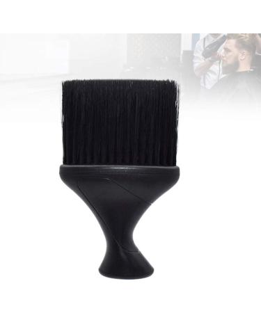Barber Brush Salon Hairdressing Neck Brush Neck Duster Brush for Hairdressers Salon Barber - Buy Online on GoSupps.com