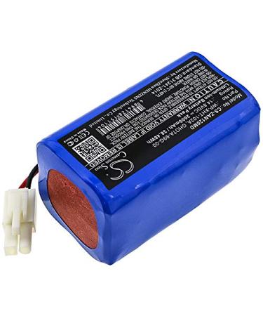 BWXY Compatible Replacement for Battery Zondan GHOTA-99G-00 WP-XHT-102A Apollo N1-A D120D ZD120B 2600mAh