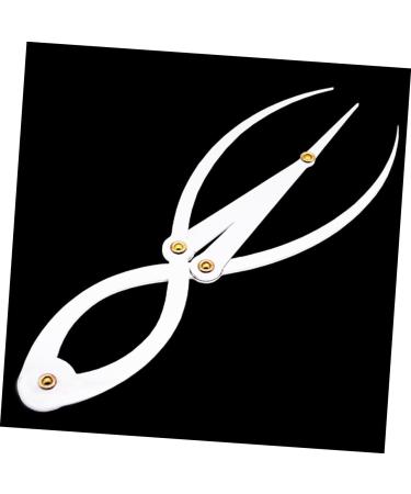 Mikinona Microblading Ruler Eyebrow Stencil Grooming Stencil Shaper Brow Stencils Eyebrow Ruler Template Mold Eyebrow Trimming - Buy Online on GoSupps.com