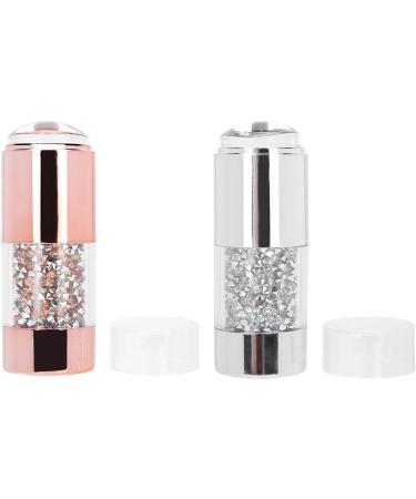 Silicone Nail Stamp - Double Head Soft Manicure Stamper for Perfect Nail Art | International Shipping - Buy Online on GoSupps.com