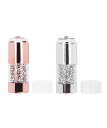 Nail Stampers - Double-ended Soft Nail Art Tool for Manicure Stamping - Flexible Nail Art Kit for Perfect Designs - Buy Online on GoSupps.com