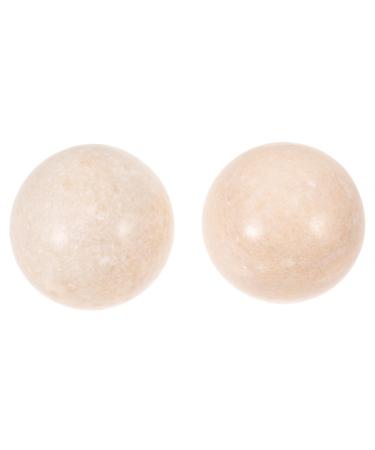 Genetic 2st Jade-fitness handball massage hand relaxing balls practical balls wellness gifts healthy gifts outdoor hand massage devices portable handballs sport geometry boccia
