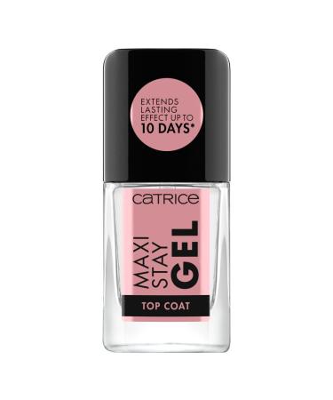 Gel top coat maxi stay: 10.50 ml