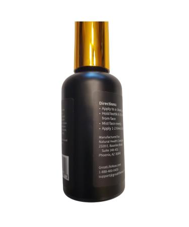 Flawless Transformative Face Mist Spray (2 Oz Bottle) - Buy Online on GoSupps.com