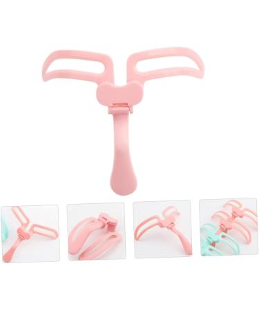 DOITOOL Makeup Gadgets Mold Eyebrow Trimming Tool Drawing Eyebrow Cards Eyebrow Shape Mold Handheld Beauty Products - Buy Online on GoSupps.com