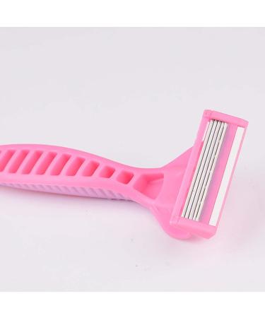 RoutinFly Women's Face & Body Spa Razor - Best Hair Removal Tool for Bikini & Armpit - Slipproof Travel Set - Buy Online on GoSupps.com