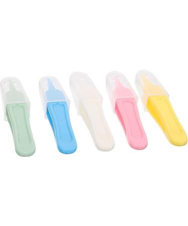 Healifty Precision Tweezers 25 Pcs - Baby Booger Clip & Nose Cleaner Set - Buy Online on GoSupps.com