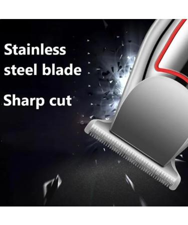 Premium Rechargeable Hair Clippers for Men | Powerful Beard Trimmer & Hair Clipper - Buy Online on GoSupps.com