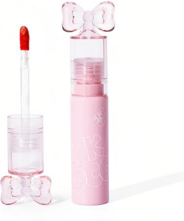 High Shine Crystal Jelly Peach Mirror Lip Glaze Gloss for Hydrated and Plumped Lips - Buy Online on GoSupps.com