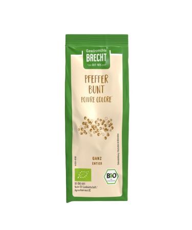 Brecht Whole colored pepper, refill, 60 g (1)