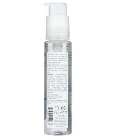 Shop Giovanni Frizz Be Gone 2.75 fl oz - International Shipping Available | Premium Hair Care - Buy Online on GoSupps.com