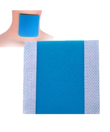 Bluezy 30pcs neck trachea cover tracheostomy tracheostomy-neck-trachea protection tracheostomy neck stoma protector Guard covers dust sticker for laryngectomy a