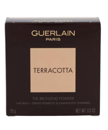 Guerlain Terracotta Bronzer Hydrating Powder Haute Tenue 02 - 50g | International Shipping Available - Buy Online on GoSupps.com