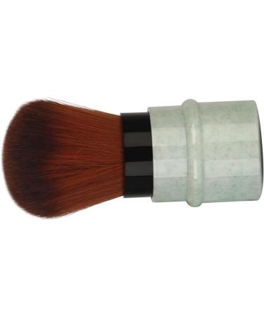 Cosmetic Brush Powder Brush Marbling Makeup Brush for Girlfriend Mom (Green) - Buy Online on GoSupps.com