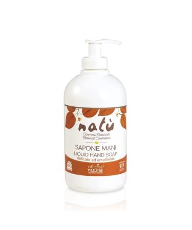 Nat Hand Soap 500 ml