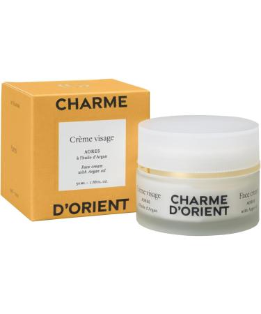 Duo Huile d'Argan Cr me Visage & Huile Pure d'Argan - Buy Online on GoSupps.com
