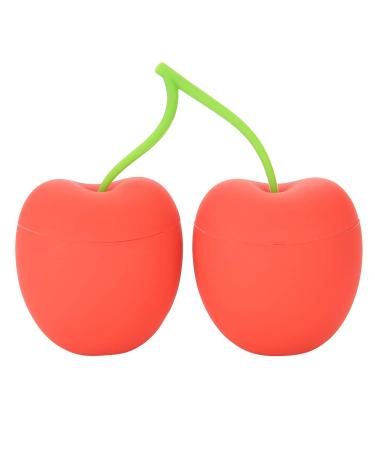 Portable Cherry-Shaped Lip Pump Device for Quick Lip Enhancement - Silicone Lip Plumping Enhancer and Beauty Tool - Buy Online on GoSupps.com