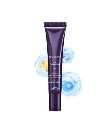 G n rique Firming Eye Cream | Lotion 10ml Against Bags and Dark Circles Lifting Cream For Eye Contour For Dark Circles Dull Complexion Men Adults And Voy