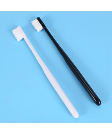ISTOVO Extra Soft Toothbrush for Sensitive Gums - 20 000 Nano Silk Bristles (4 Pack) | Gentle Care & Effective Cleaning - Buy Online on GoSupps.com