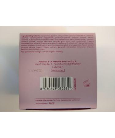  Nature's Bouquet Strawberry Body Cream 200ml - Buy Online on GoSupps.com