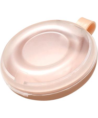Tnfeeon Braces Storage Box - Dustproof Orthodontic Holder for Home - Pink | International Shipping - Buy Online on GoSupps.com