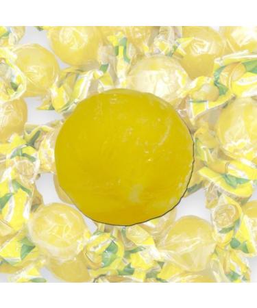  SICILIA BEDDA CAPACI Hard fizzy lemon-flavored candies with filling - 200 g - Buy Online on GoSupps.com