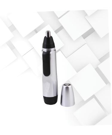 FRCOLOR 2Pcs Nose Hair Trimmer Hair Clipper Electric Nose Hair Cleaning Nose Hair Trimming Ear Hair Trimmer For Men Hair Trimmer Hair Clipper For Mens Cleaning Cutting Machine mediumx2pcs as shown x 2pcs - Buy Online on GoSupps.com
