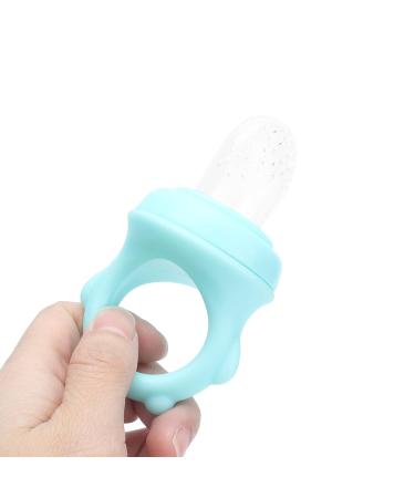 Blue Toddler Fruit Pacifier | Safe Self-Nutrition for Kids | Baby Food Feeder - Buy Online on GoSupps.com