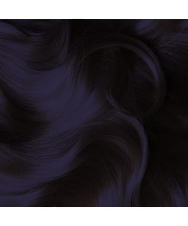 Buy MANIC PANIC SuperNatural Hair Dye - Blue Panther | International Shipping Available - Buy Online on GoSupps.com