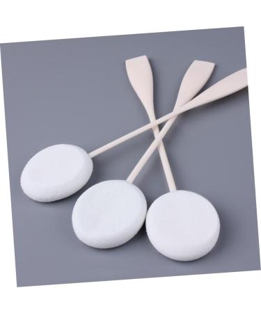 Didiseaon Foundation Blending Sponge Patting Sponge Facial Sponge with Bar Clean Makeup Cosmetics Beauty Sponge Sponges for Makeup Cleaning Sponges Makeup Tool Wet and Pad - Buy Online on GoSupps.com