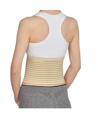 Hernia Truss for Men - Inguinal Support & Lumbar Wear (Large) | Best Hernia Support & Stoma Prevention - Buy Online on GoSupps.com