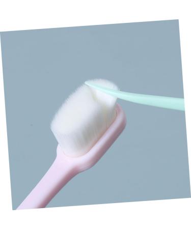 Healvian 6-Pcs Soft Toothbrush Set | Portable Toothbrush for Family Sensitive Gums Toddlers & Adults - Buy Online on GoSupps.com