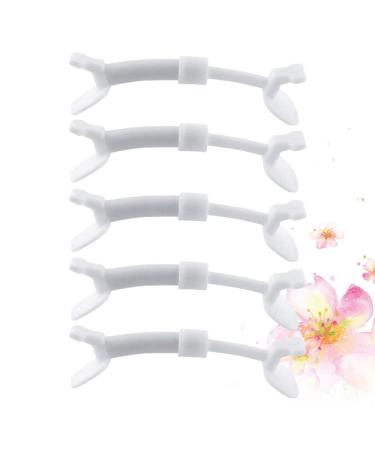5Pcs Face Lift Jaw Exerciser Set for Men and Women - Facial Muscle Trainer and Smile Training Accessories - Buy Online on GoSupps.com