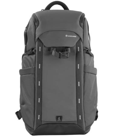 Vanguard Veo Adapter Backpack S - Dark Grey | Side Access for Travel & Photography - International Shipping Available - Buy Online on GoSupps.com