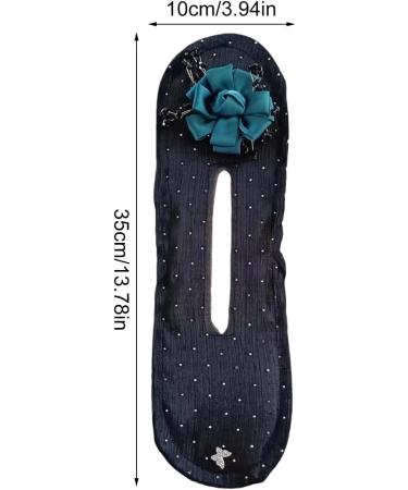 Bun Maker Flower Deft Hair Bun Roller Maker Hair Bun Maker Elegant Hair Buns Supplies Beauty Products for Dating Traveling Gatherings Stage Performance - Buy Online on GoSupps.com