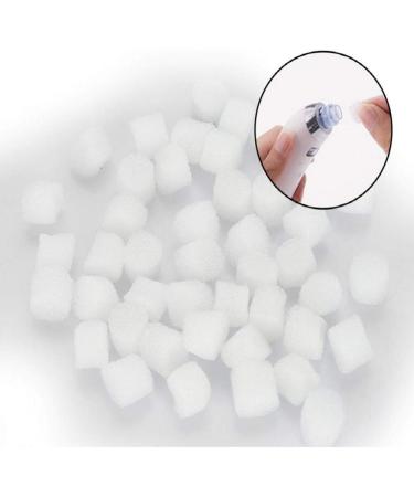 150Pcs Replacement Filter Sponge for Microdermabrasion Vacuum Pore Cleaner | Comedo Suction Device Accessories - Buy Online on GoSupps.com