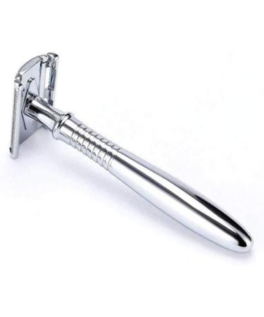 Razorock Teck II Safety Razor - Premium 100 ml | International Shipping Available - Buy Online on GoSupps.com